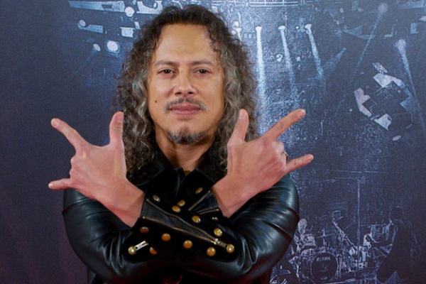 Exodus: O noua piesa inregistrata alaturi de Kirk Hammett (Metallica)